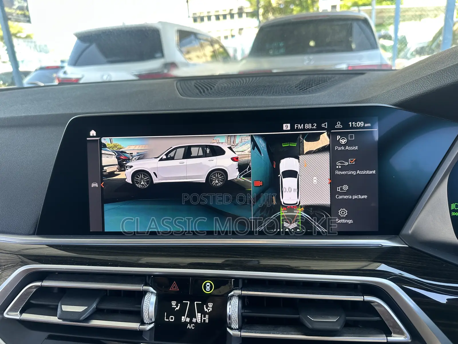 BMW X5 2019 White