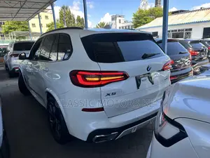 BMW X5 2019 White