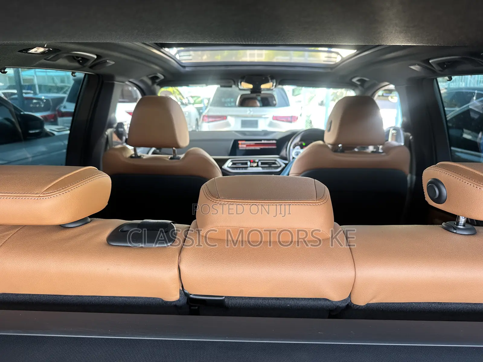 BMW X5 2019 White