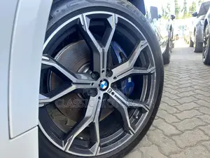 BMW X5 2019 White