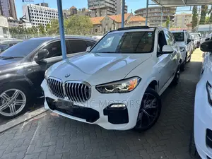 BMW X5 2019 White