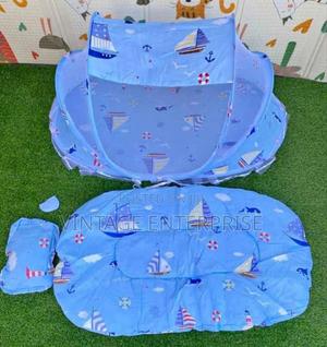 Baby Net With Sleeping Pad - thumbnail 2