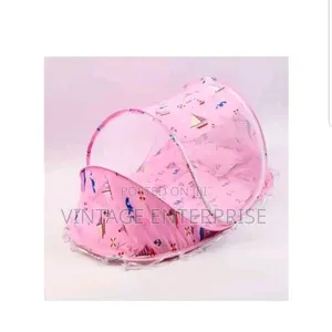Baby Net With Sleeping Pad