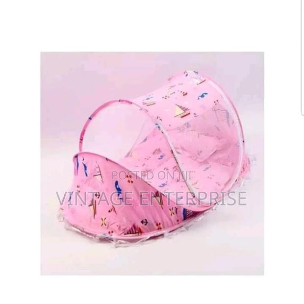 Baby Net With Sleeping Pad - thumbnail 3