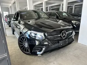 Mercedes-Benz GLE43 3.0 AWD 2018 Black