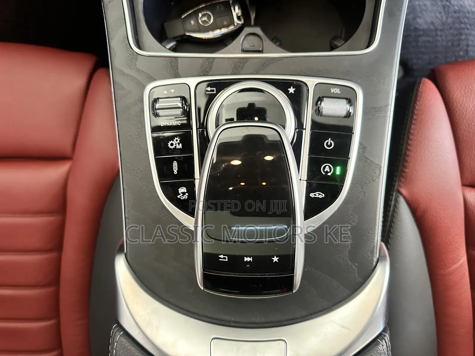 Mercedes-Benz GLE43 3.0 AWD 2018 Black