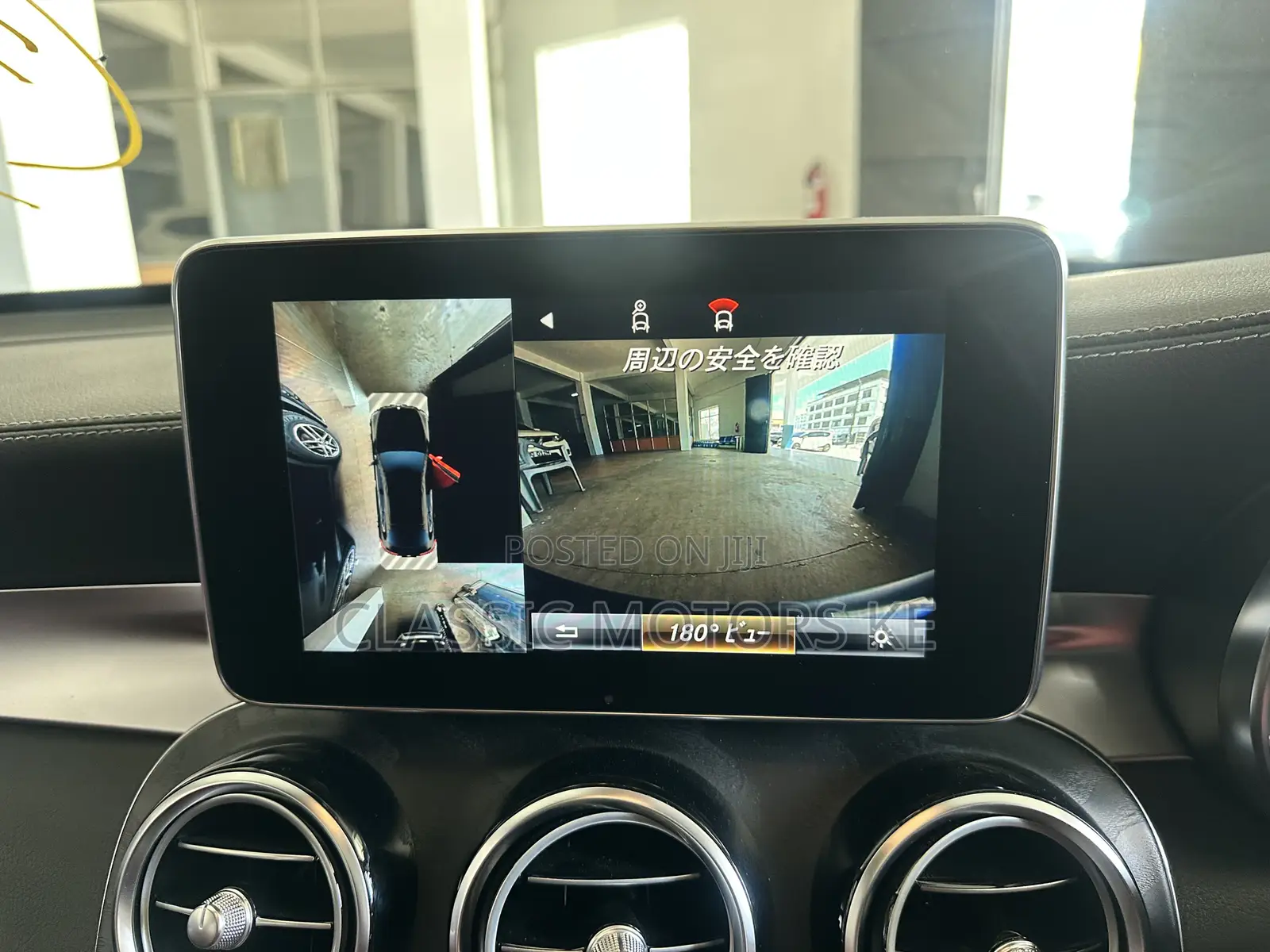 Mercedes-Benz GLE43 3.0 AWD 2018 Black