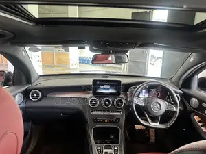 Mercedes-Benz GLE43 3.0 AWD 2018 Black