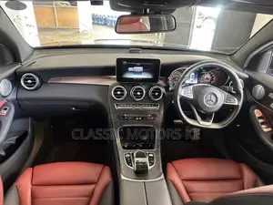 Mercedes-Benz GLE43 3.0 AWD 2018 Black