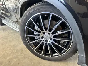 Mercedes-Benz GLE43 3.0 AWD 2018 Black