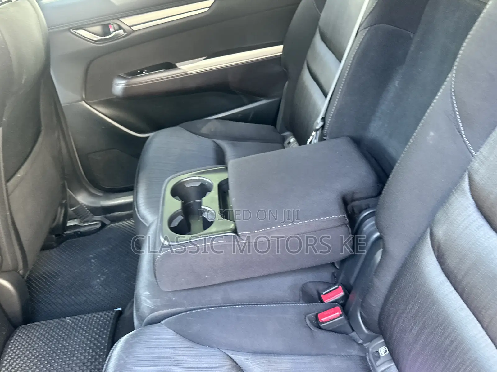Mazda CX-8 2.2 AWD (7 seater) 2018 Black