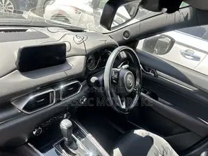 Mazda CX-8 2.2 AWD (7 seater) 2018 Black