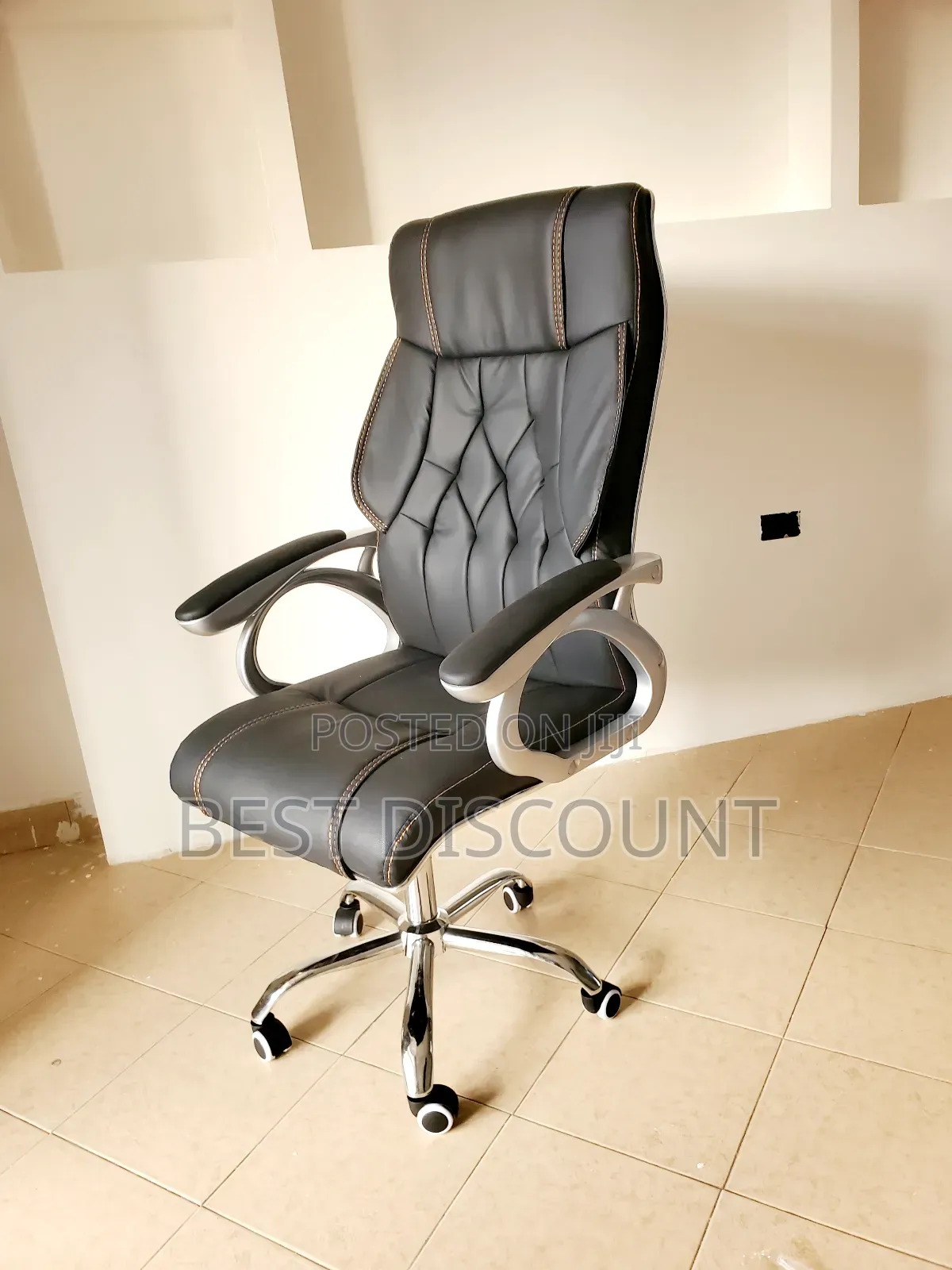 Executive High - Back Office Chairs