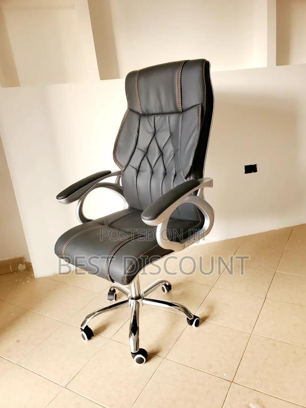 Executive High - Back Office Chairs - main view