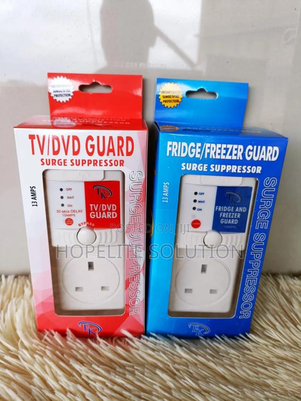 Fridge Guard/Tv Guard - main view