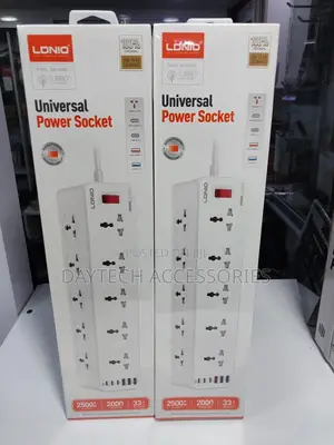 Powerful 10 Ways Ldnio Sc10610c Power Strip Surge Protector.
