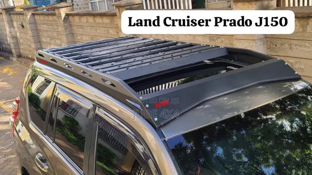 Modern Roof Rack (Carrier) - thumbnail 3