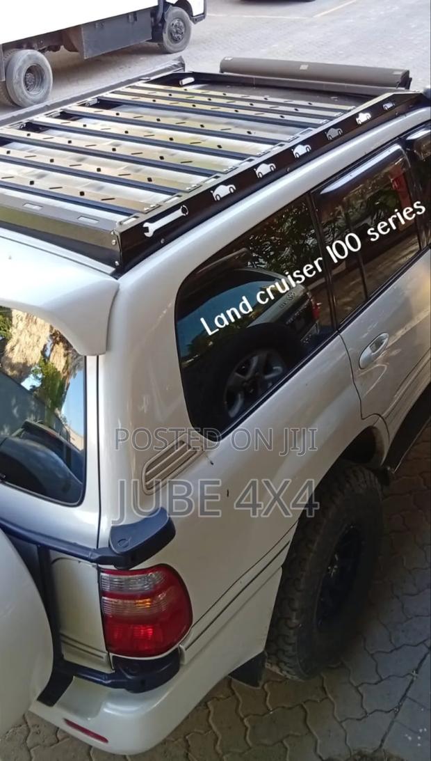 Modern Roof Rack (Carrier) - thumbnail 4