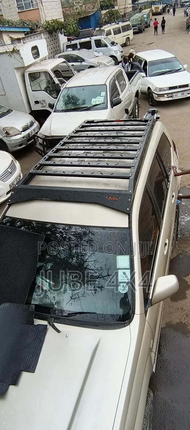 Modern Roof Rack (Carrier) - thumbnail 6