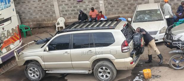 Modern Roof Rack (Carrier) - thumbnail 8