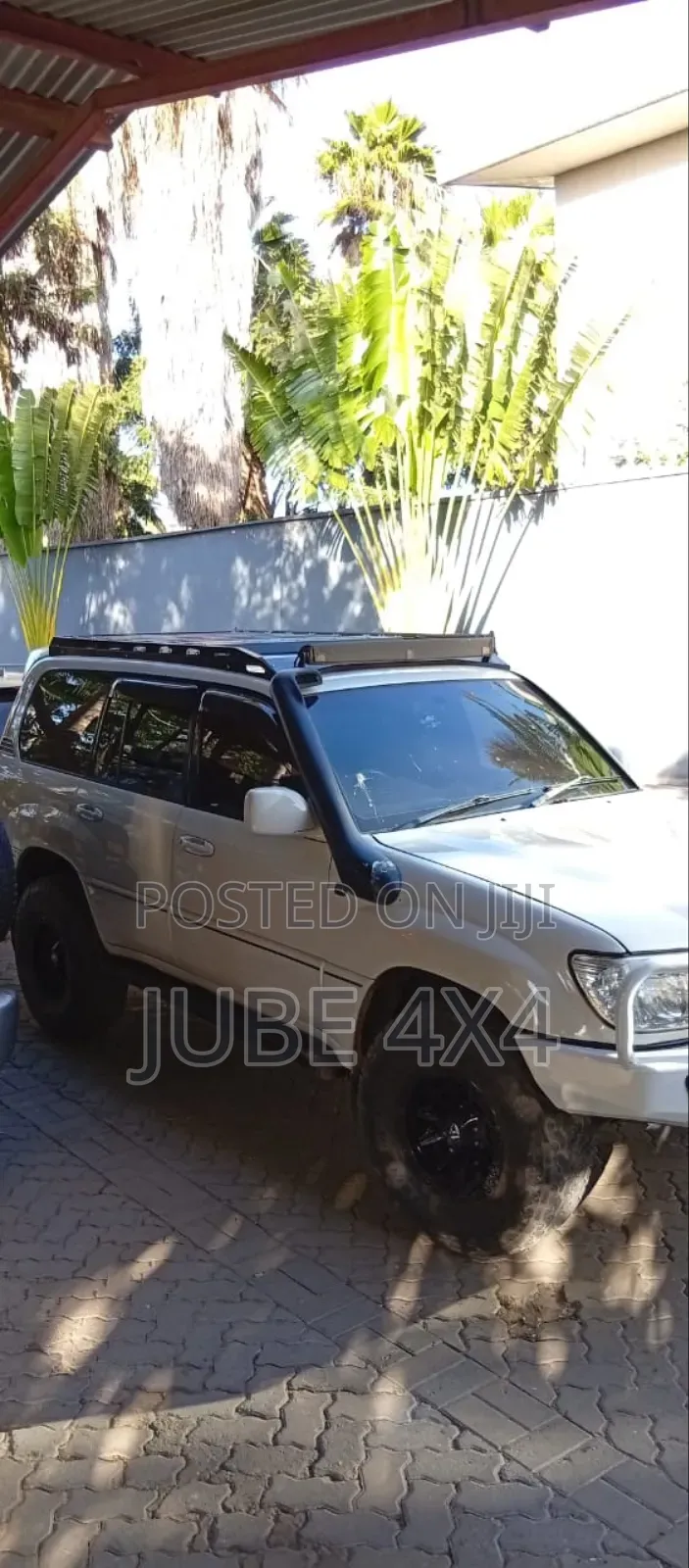 Modern Roof Rack (Carrier)