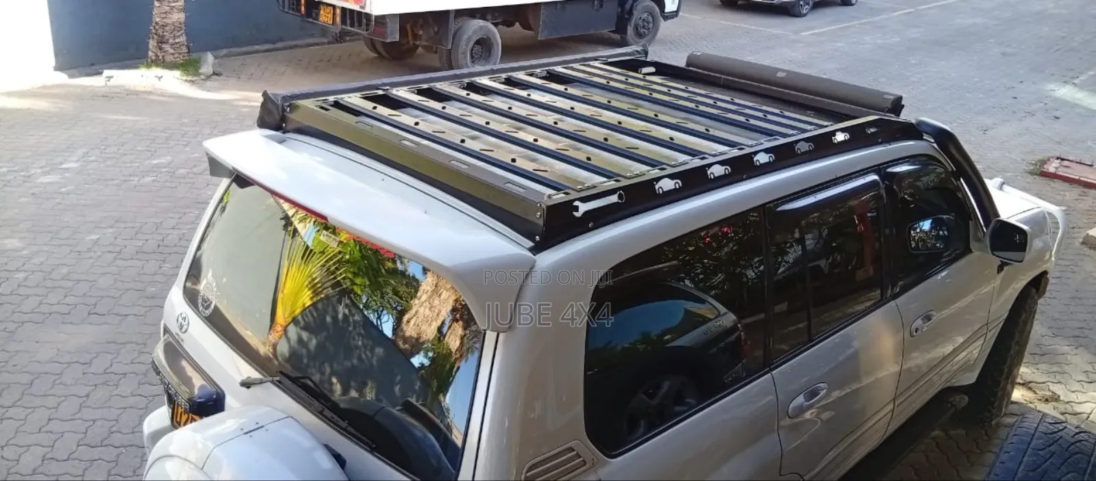 Modern Roof Rack (Carrier)