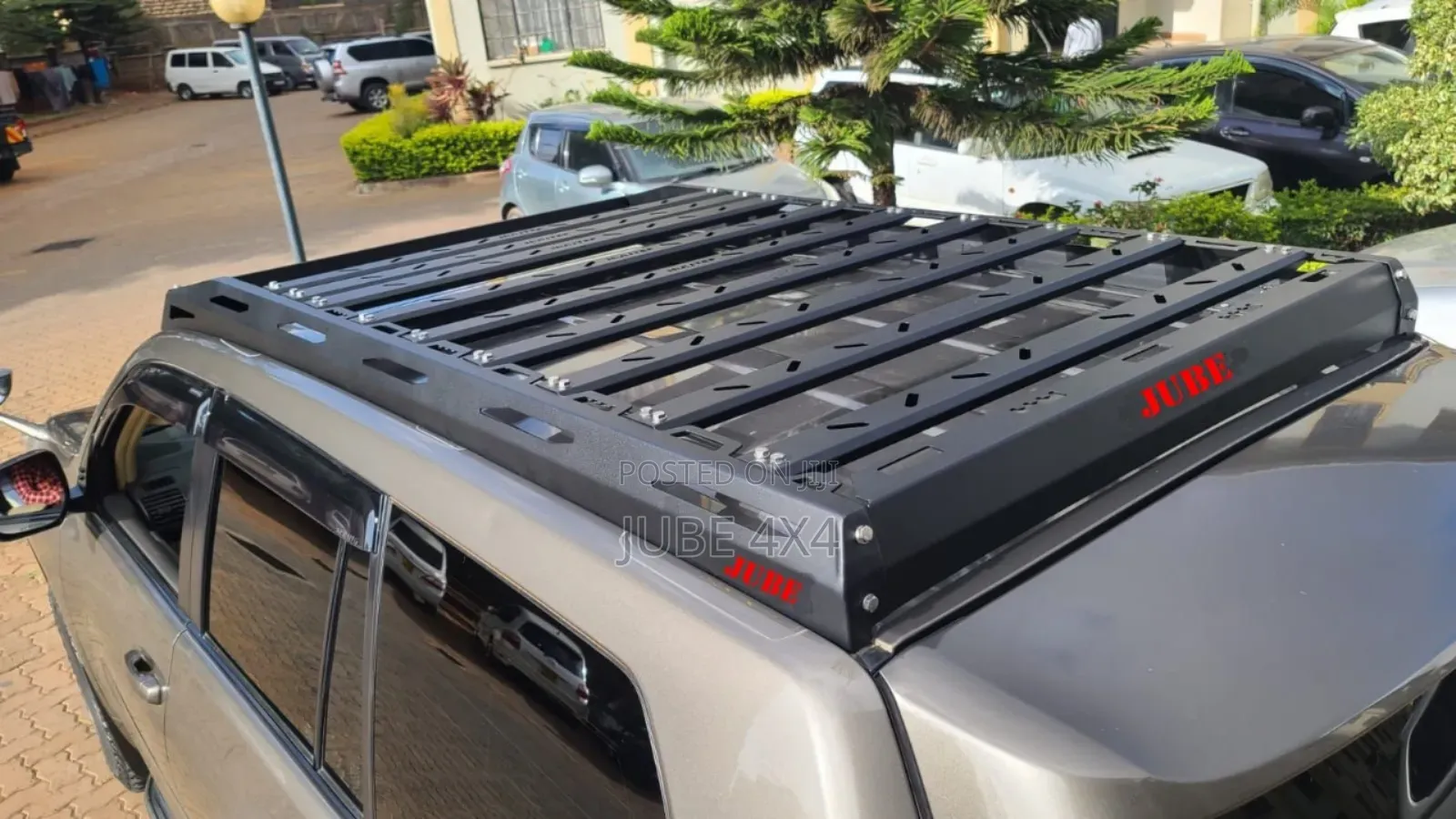 Modern Roof Rack (Carrier)
