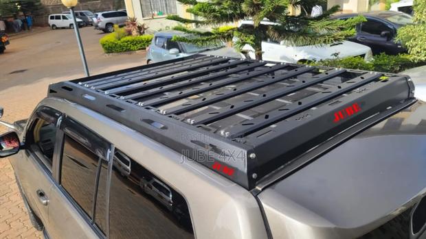 Modern Roof Rack (Carrier) - thumbnail 12
