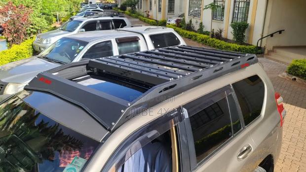 Modern Roof Rack (Carrier) - thumbnail 14