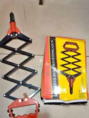 Rivet Gun Machine/Foldable Rivet Gun