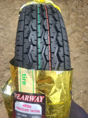 195r15 C Bearway Tires
