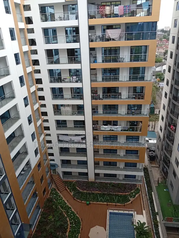 2bdrm Apartment in Kileleshwa for rent