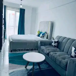 Sleek Studio Apartment Airbnb in South B