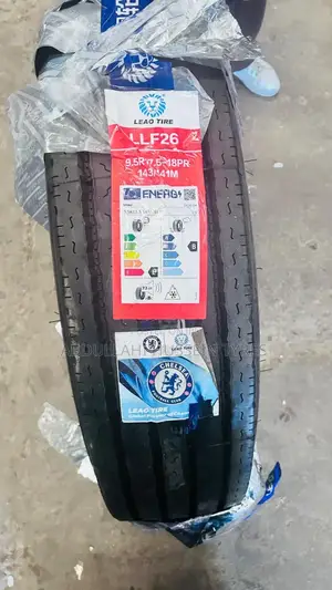 9.5 R17.5 Leo Tyres Llf26