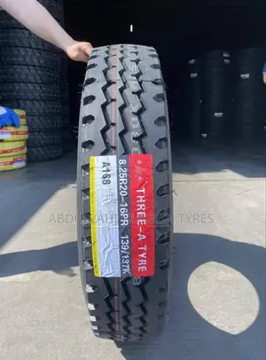 8.25 R20 Thee a Tyres