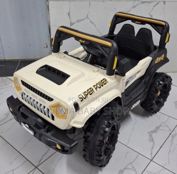 Kids Electric Ride on Car