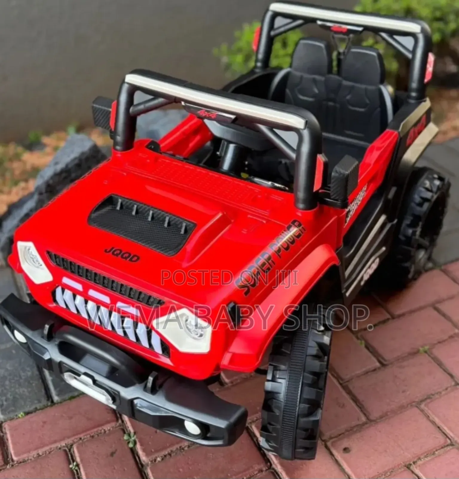 Kids Electric Ride on Car