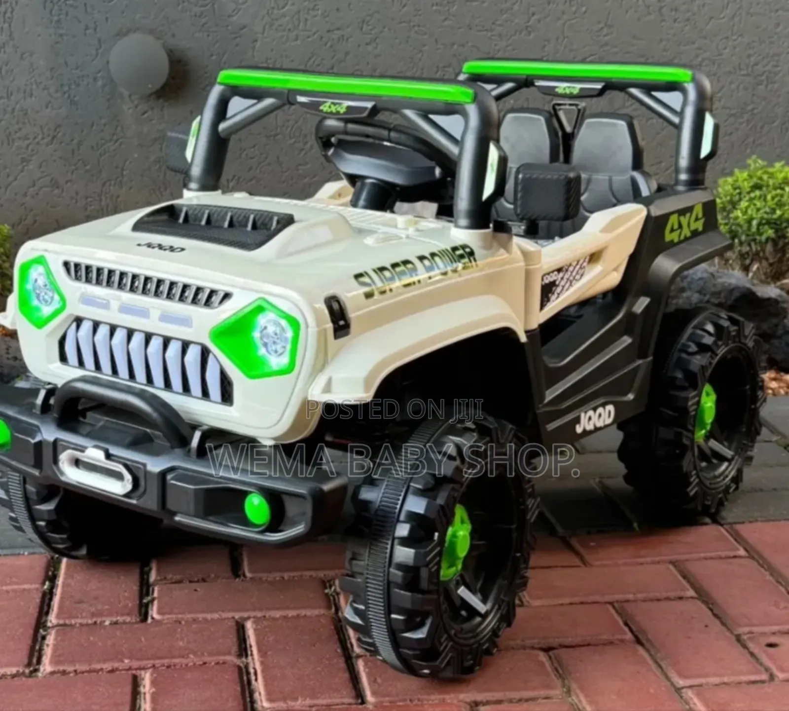 Kids Electric Ride on Car