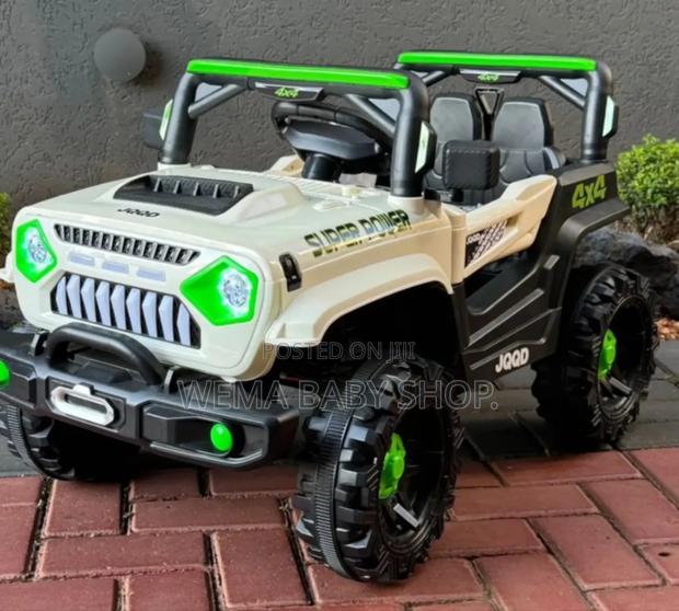 Kids Electric Ride on Car - thumbnail 6