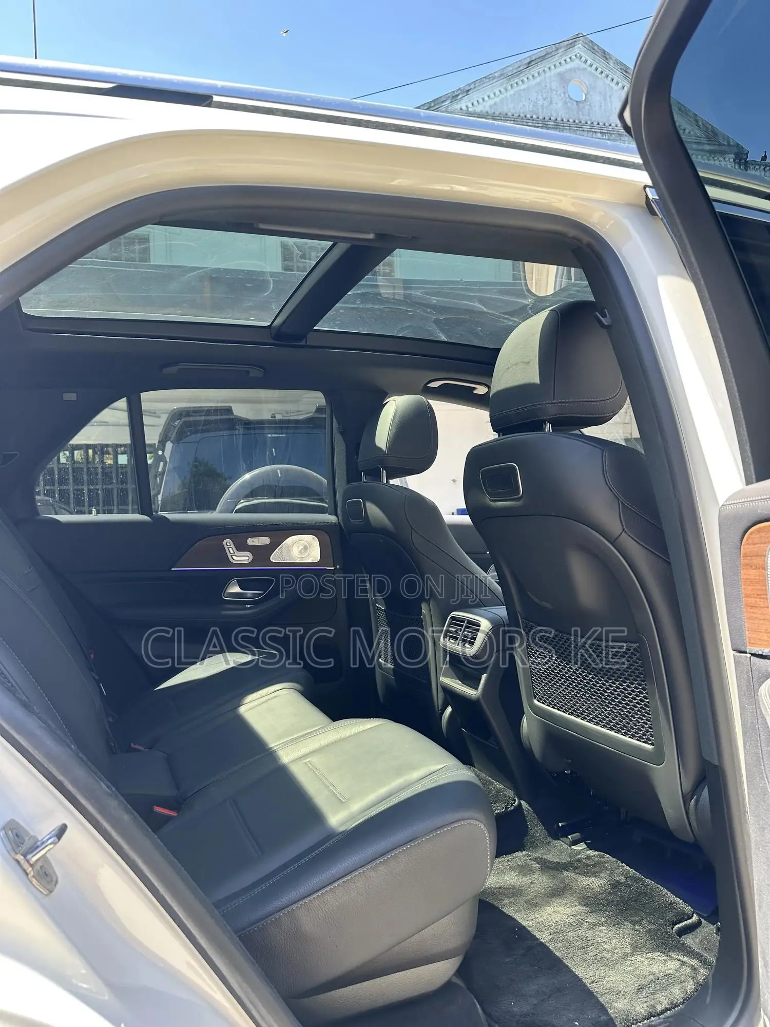 Mercedes-Benz GLE-Class GLE 450 4MATIC 2021 White