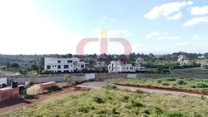 Ushirika Gardens: 1⁄4 Acre Plots at KSH 9m Cash Next to Tatu City