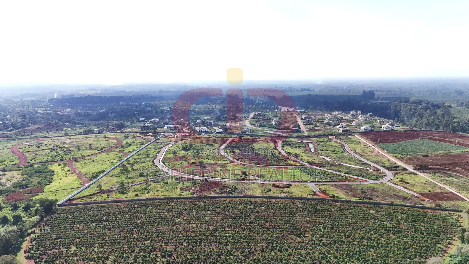 Ushirika Gardens: 1⁄4 Acre Plots at KSH 9m Cash Next to Tatu City