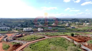 Ushirika Gardens: 1⁄4 Acre Plots at KSH 9m Cash Next to Tatu City