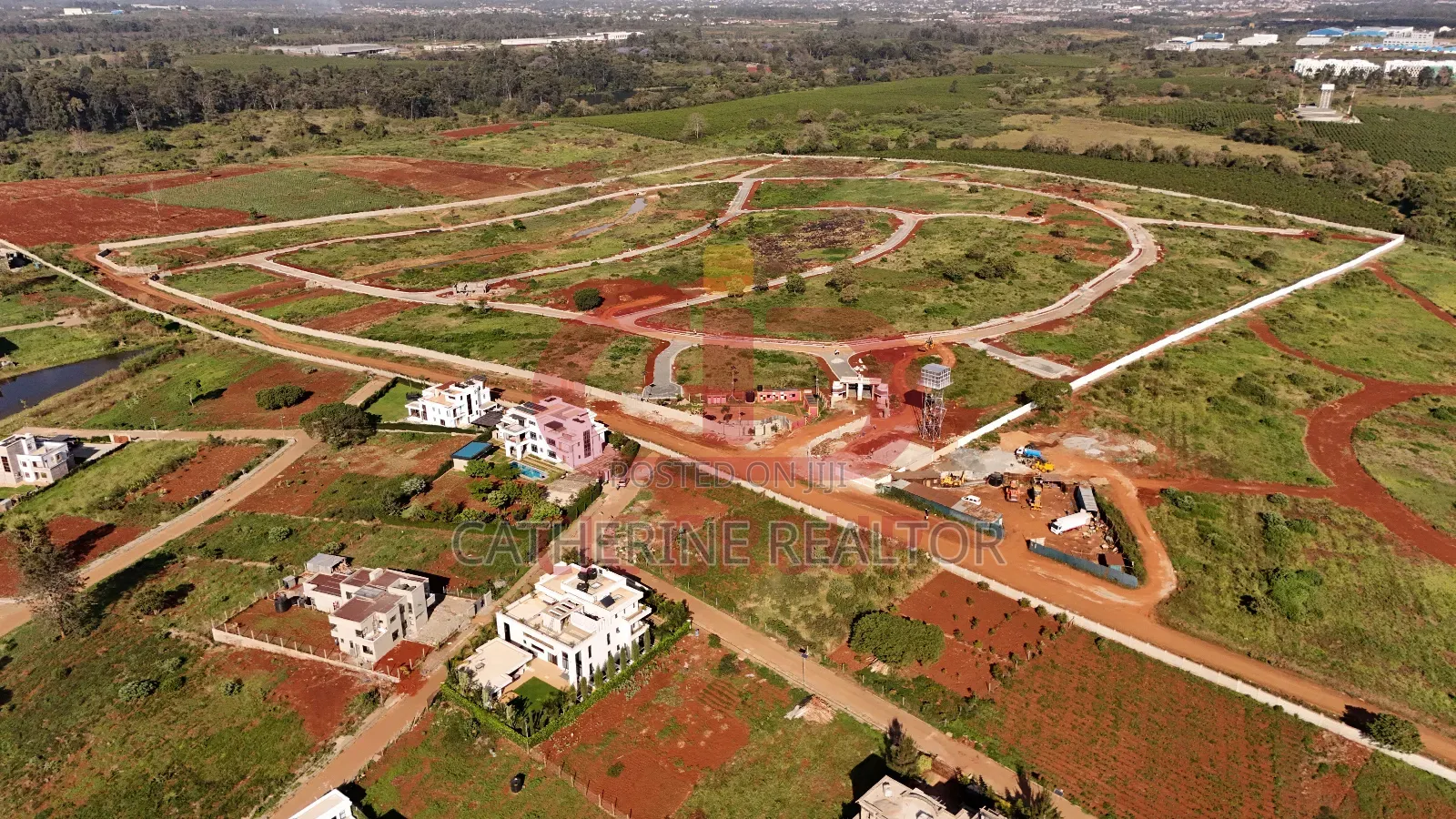 Ushirika Gardens: 1⁄4 Acre Plots at KSH 9m Cash Next to Tatu City