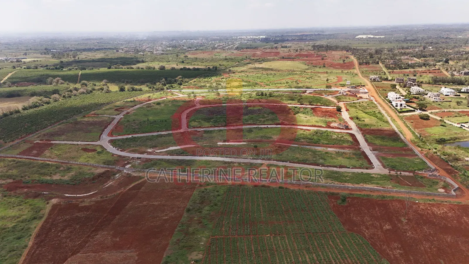Ushirika Gardens: 1⁄4 Acre Plots at KSH 9m Cash Next to Tatu City