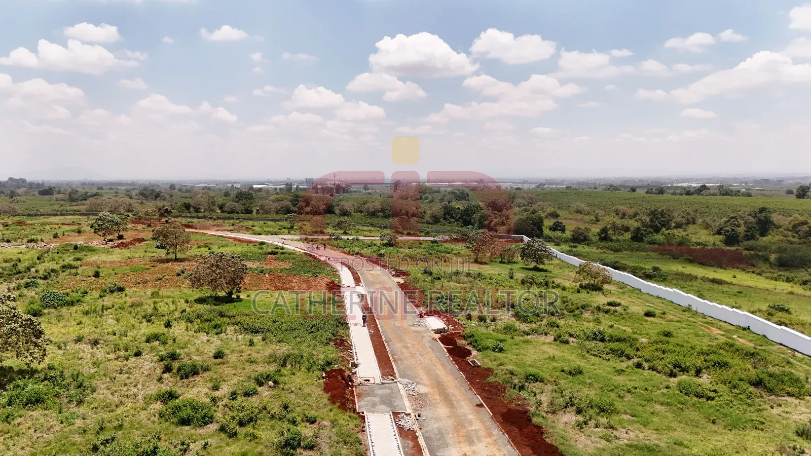 Ushirika Gardens: 1⁄4 Acre Plots at KSH 9m Cash Next to Tatu City