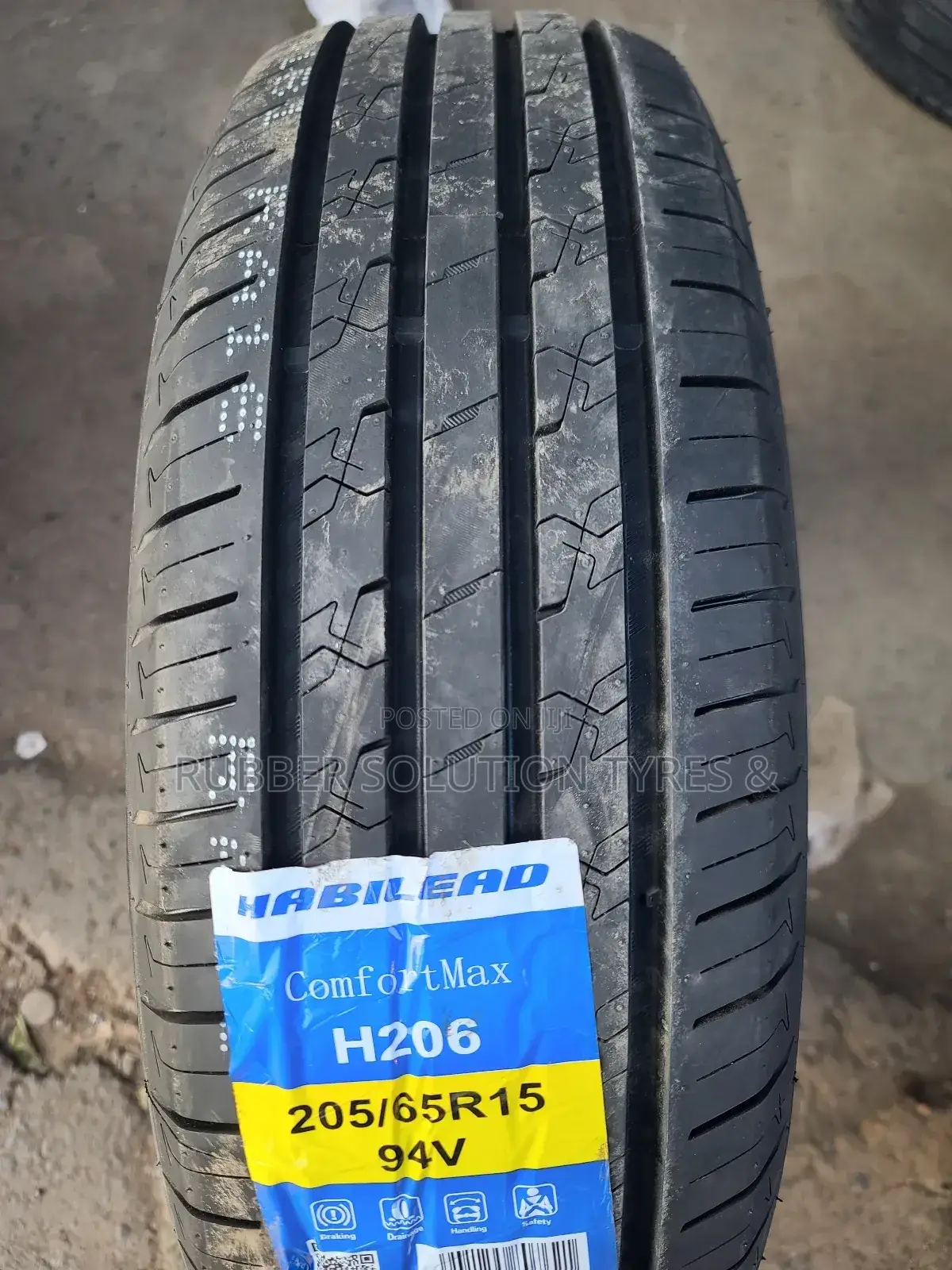205/65r15 Habilead Tires