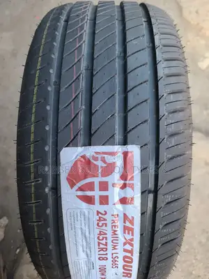 245/45r18 Zextour Tires