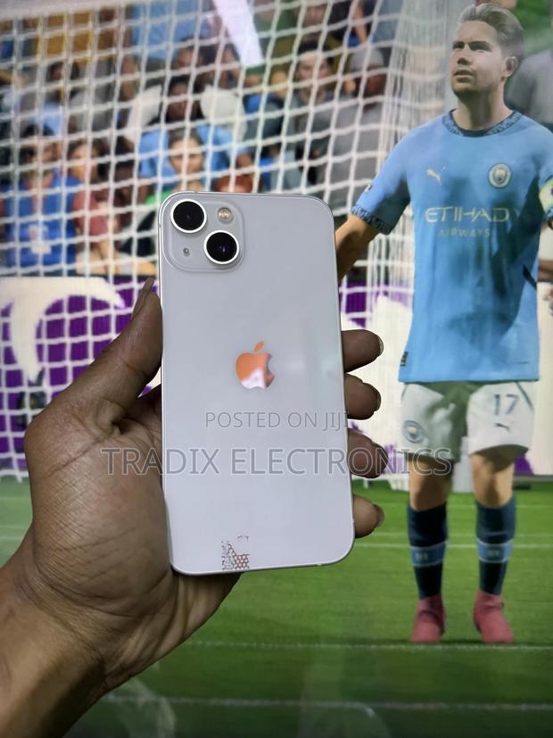 Apple iPhone 13 128 GB White - thumbnail 3