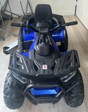 4x4 All Terrain Kids Electric Ride-on Car/Quad
